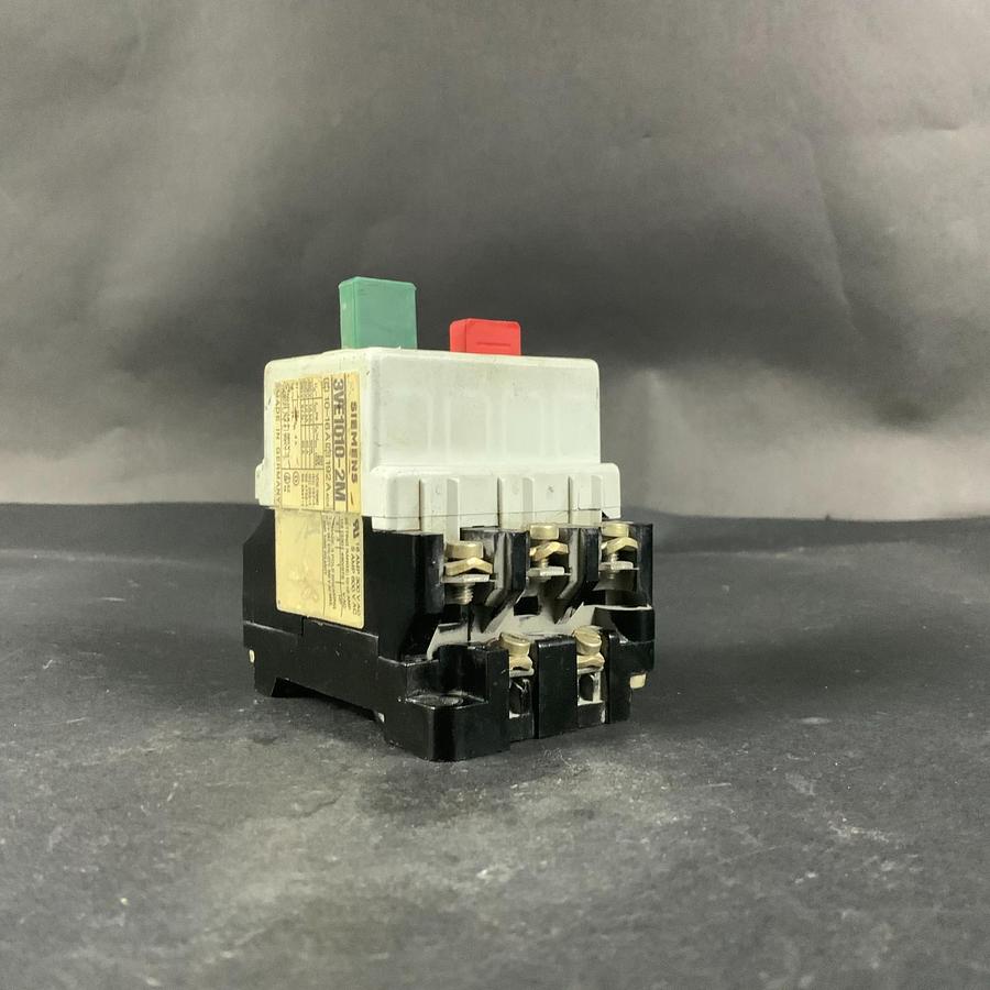 Used SIEMENS 3VE1010-2M STARTER PROTECTOR ($20 OBO)