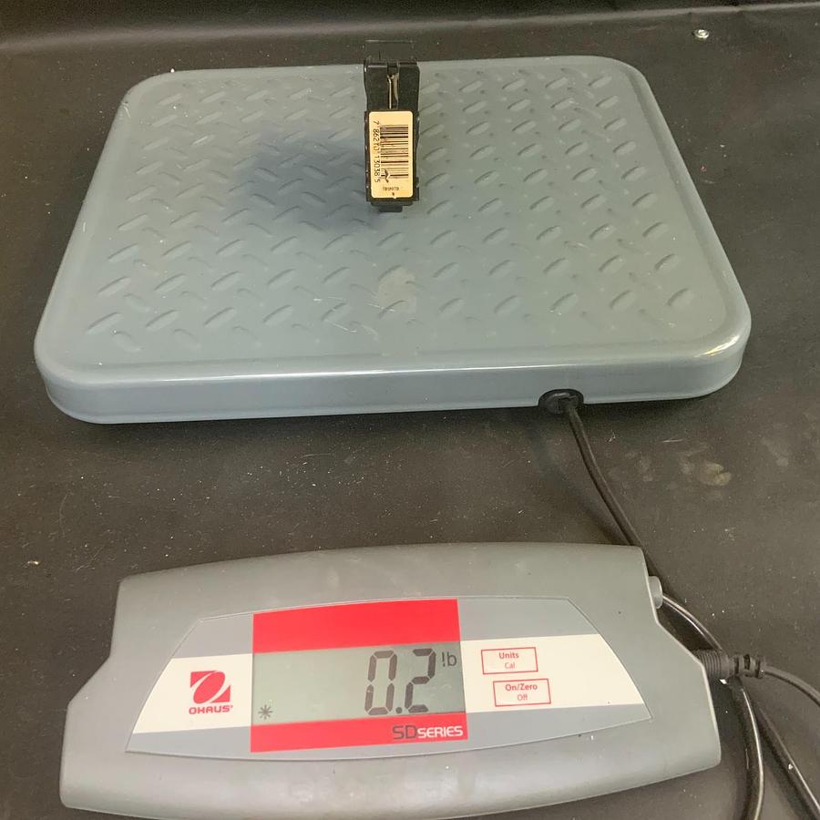 Used THOMAS & BETTS TB120TB CIRCUIT BREAKER ($15 OBO)