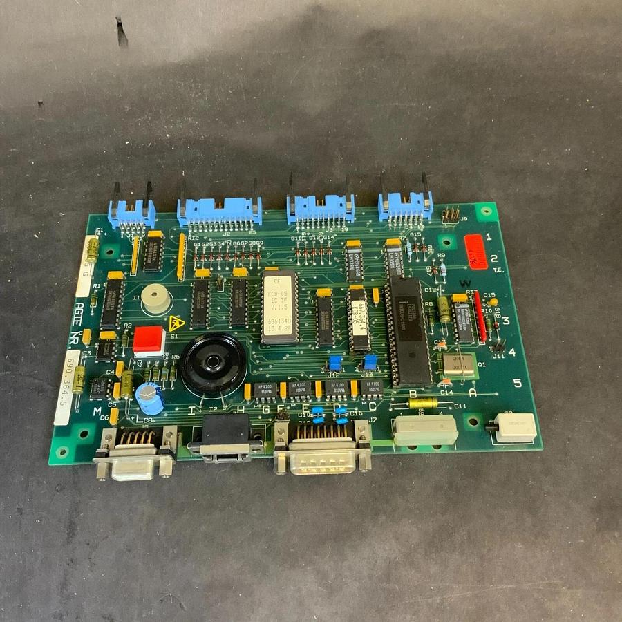 Used AGIE 690.364.5 646594.2 KCB-05B CONTROL BOARD ($50 OBO)