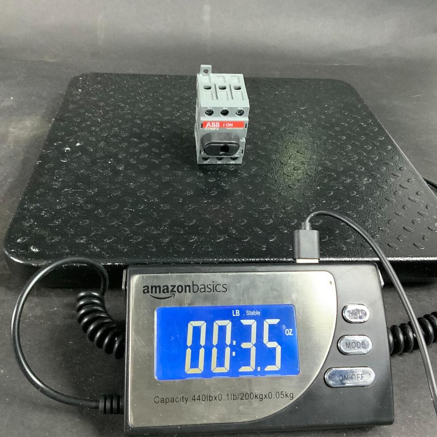 Used ABB OT40F3 DISCONNECT SWITCH ($20 OBO)