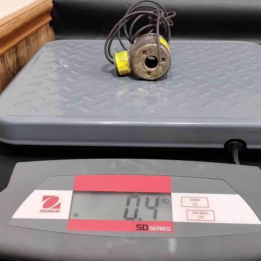 Used HAYS ELECTRIC FLO 2210-8004 SOLENOID VALVE COIL ($35 OBO)