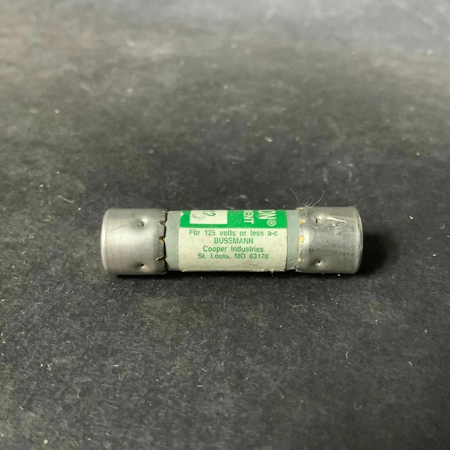 Used BUSSMANN FNM 12 TIME DELAY FUSE ($4 OBO)