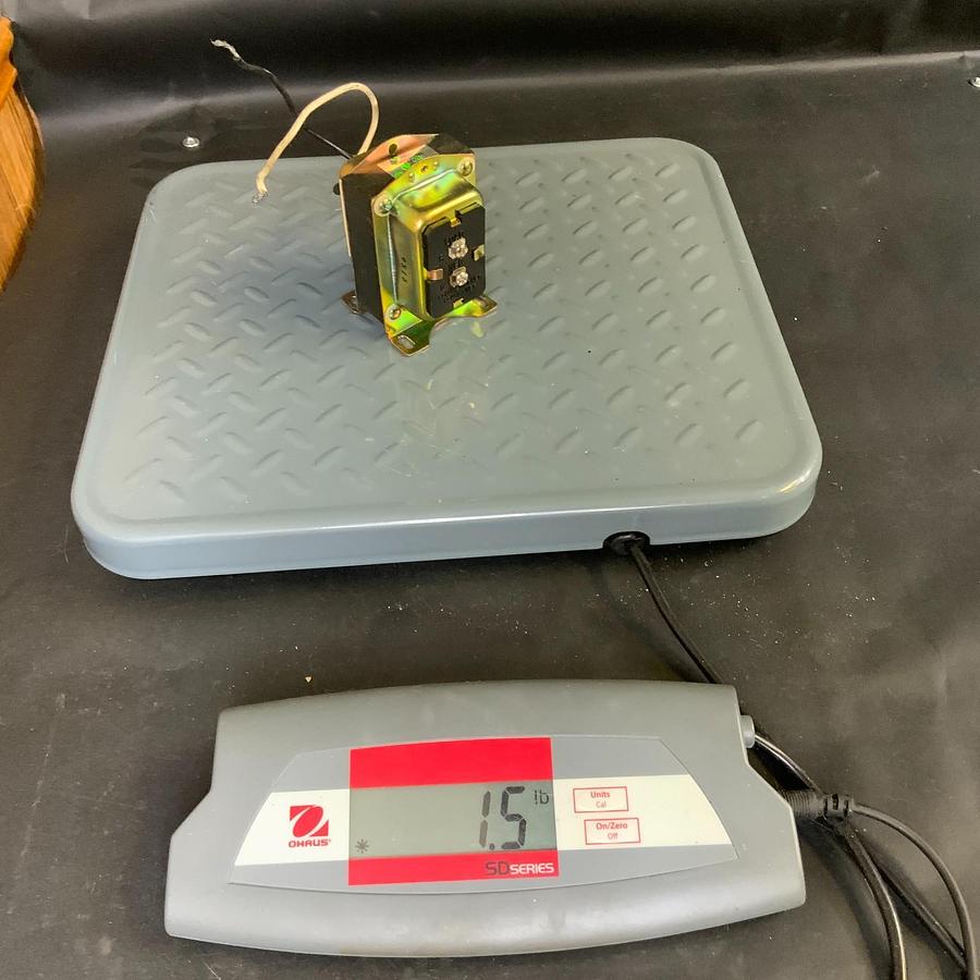Used HONEYWELL AT140A1000 TRANSFORMER ($10 OBO)