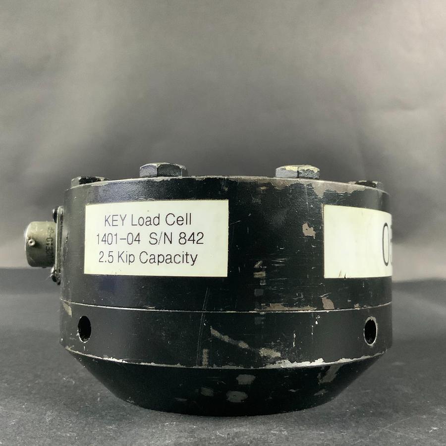 Used KEY 1401-04 LOAD CELL ($150 OBO)