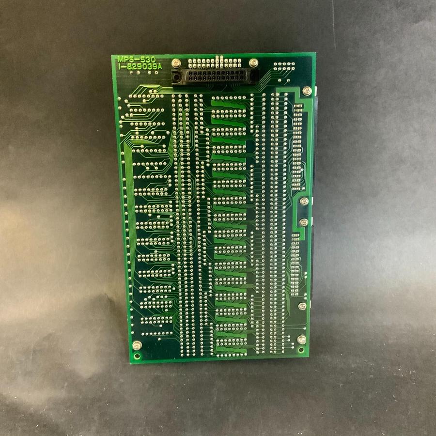 Used MAZAK MPS-530  I-829039 I/O SEQUENCER BOARD ($50 OBO)
