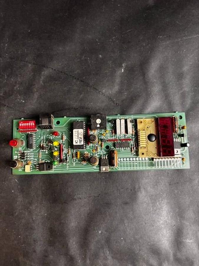 Used CEN ELECTRONICS PC1368 Rev. D CONTROL BOARD ($54 OBO)