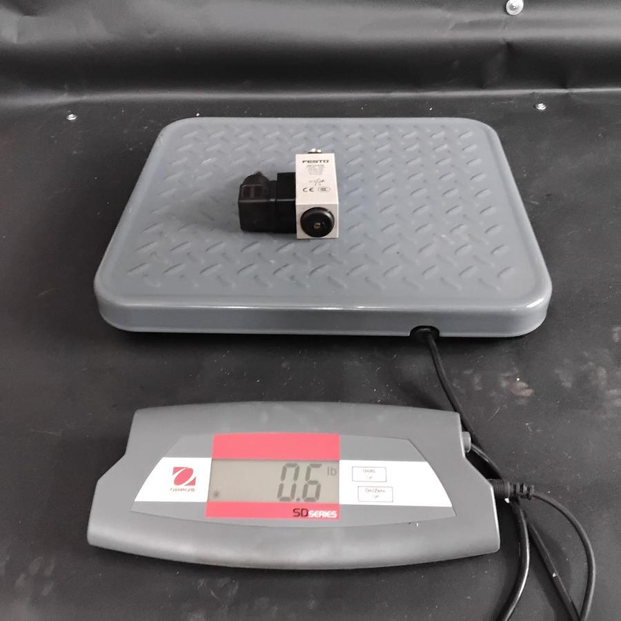 Used FESTO PEV-1/4-B-OD PRESSURE SWITCH ($60 OBO)