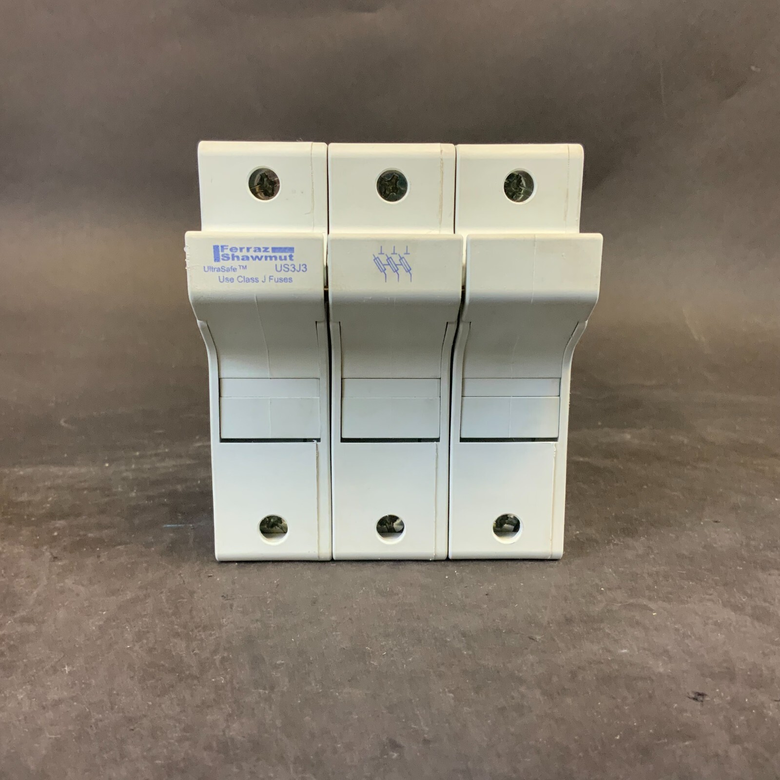 Used FERRAZ SHAWMUT US3J3 FUSE HOLDER ($15 OBO)