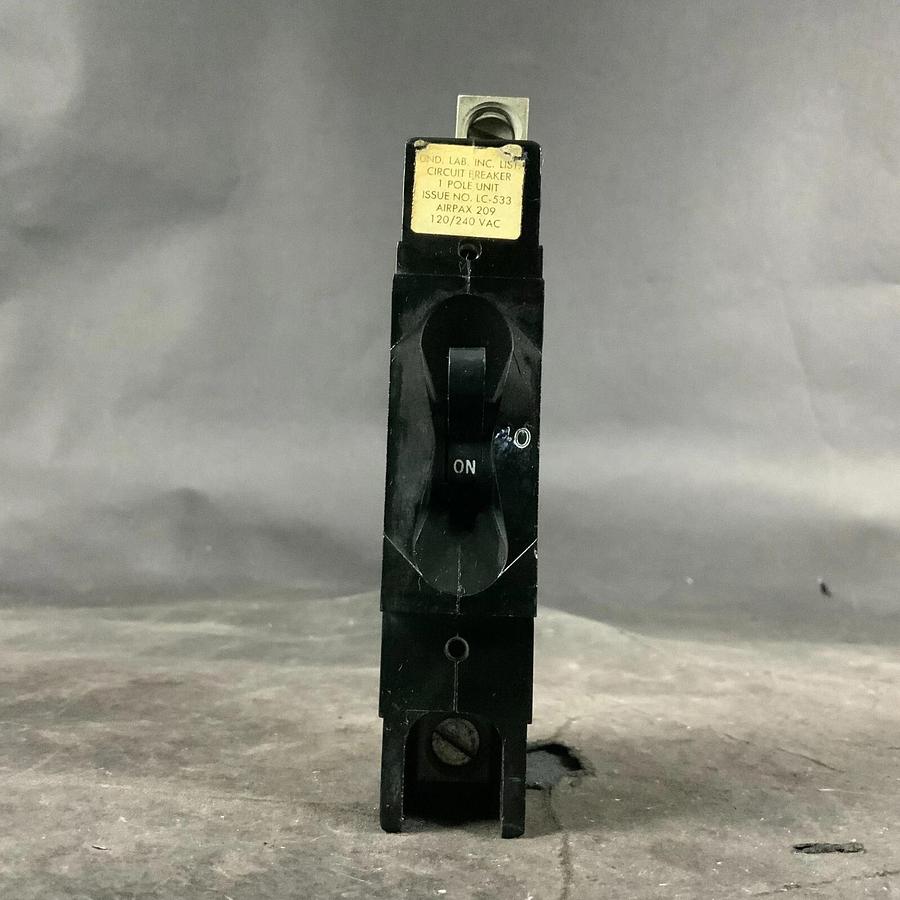 Used AIRPAX LC-533 CIRCUIT BREAKER ($25 OBO)