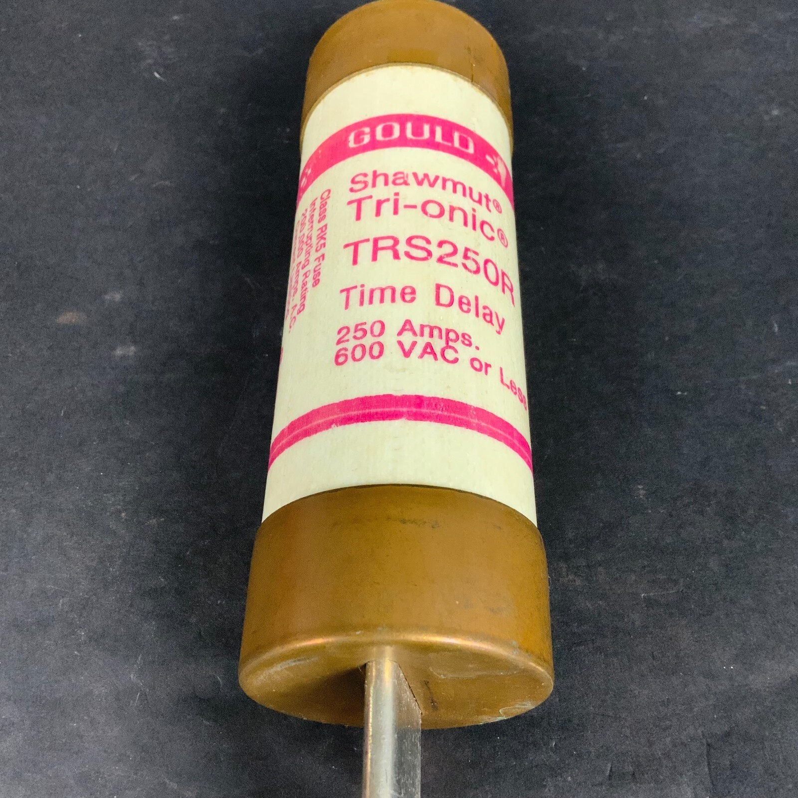 Used FERRAZ SHAWMUT TRS250R FUSE ($40 OBO)