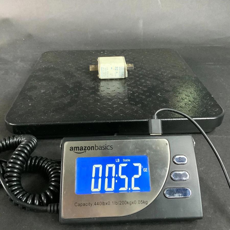 Used SIBA NH00-32A ULTRA-RAPID FUSE ($25 OBO)