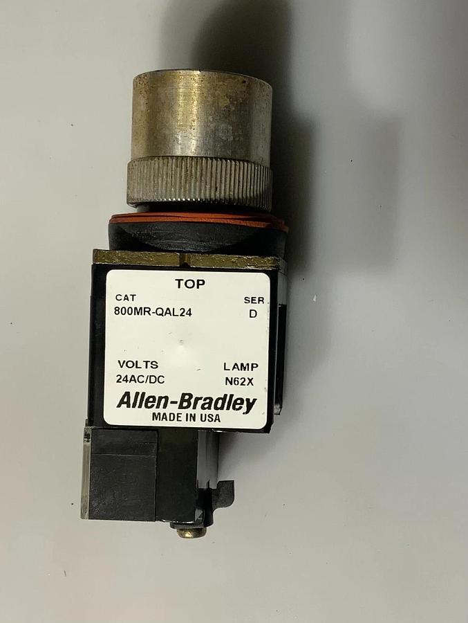 Used ALLEN BRADLEY 800FM-LE4 ($19.99 OBO)