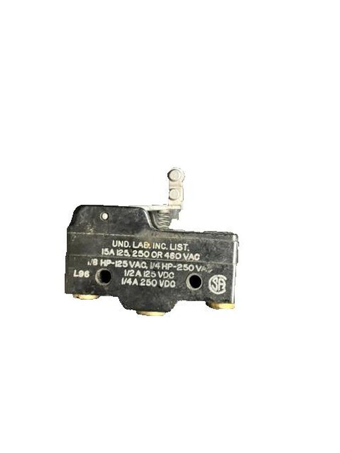 Used HONEYWELL BZ-2RW825-A2 LIMIT SWITCH