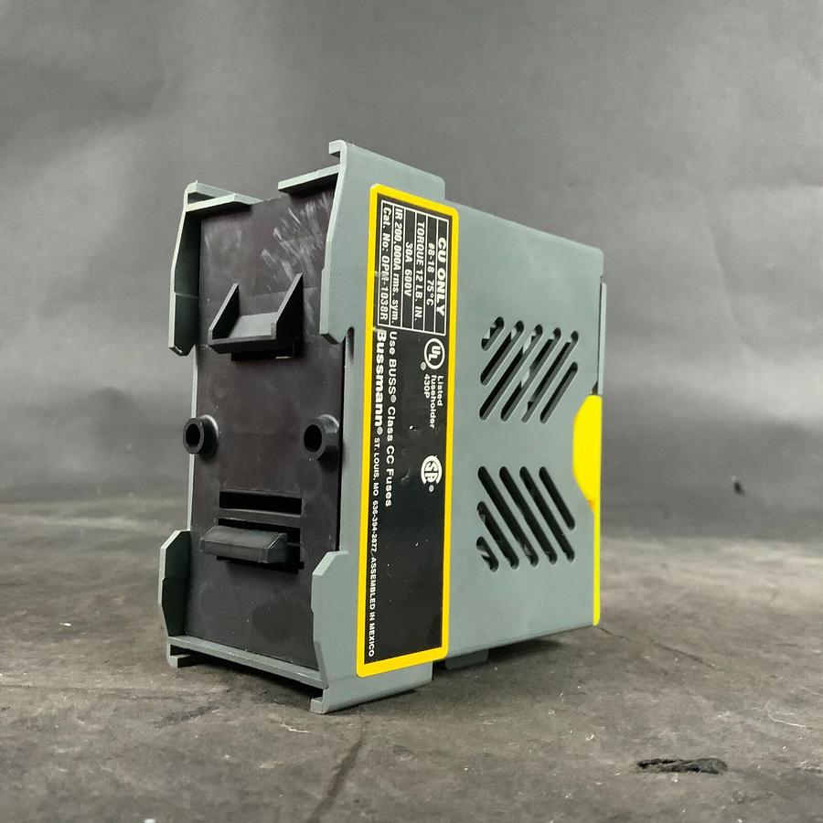 Used BUSSMANN OPM-1038R FUSE BLOCK ($10 OBO)