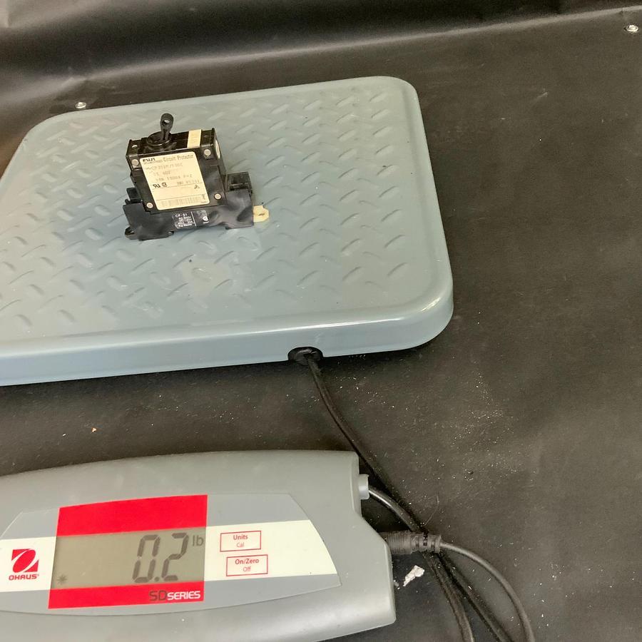 Used FUJI ELECTRIC CP31VM10DC 60V 10A ($10 OBO)