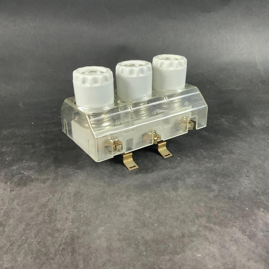 Used MOELLER S27-SOND FUSE HOLDER W/ FUSES ($45 OBO)