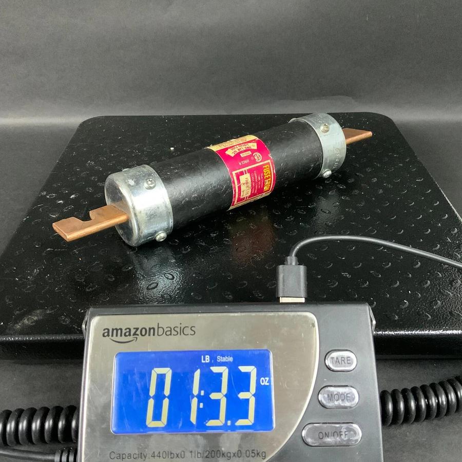 Refurbished BUSSMANN EATON FRS-R-175 ($18 OBO)