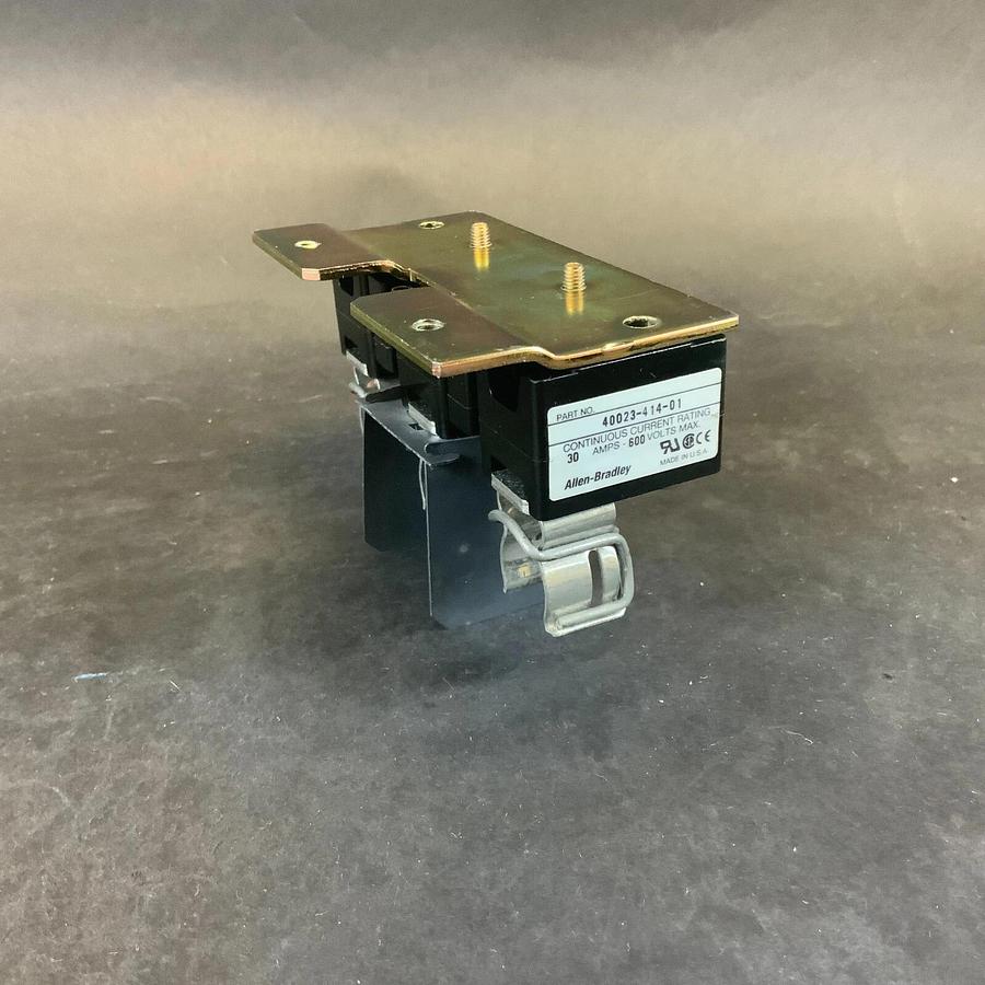 Used ALLEN BRADLEY 1494F-J633 FUSE HOLDER ($18 OBO)