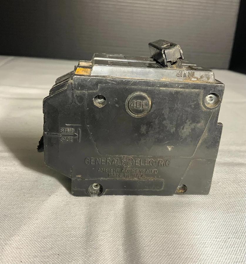 GENERAL ELECTRIC THQL2150 50 A ($34.99/EACH OBO)