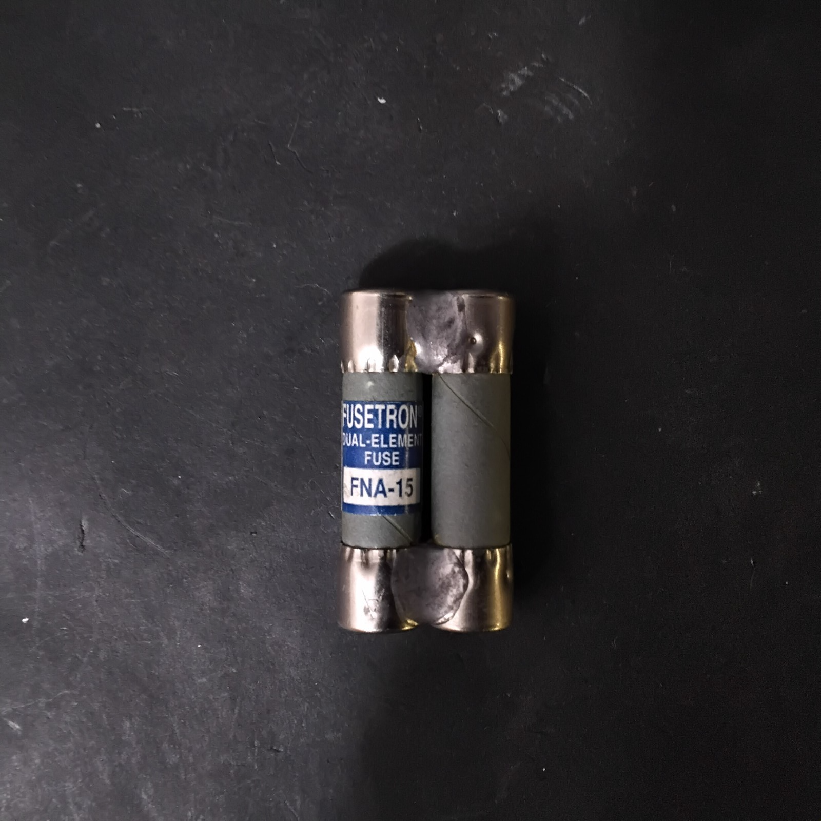 Used BUSSMANN FNA-15 DUAL-ELEMENT FUSES ($4 OBO)