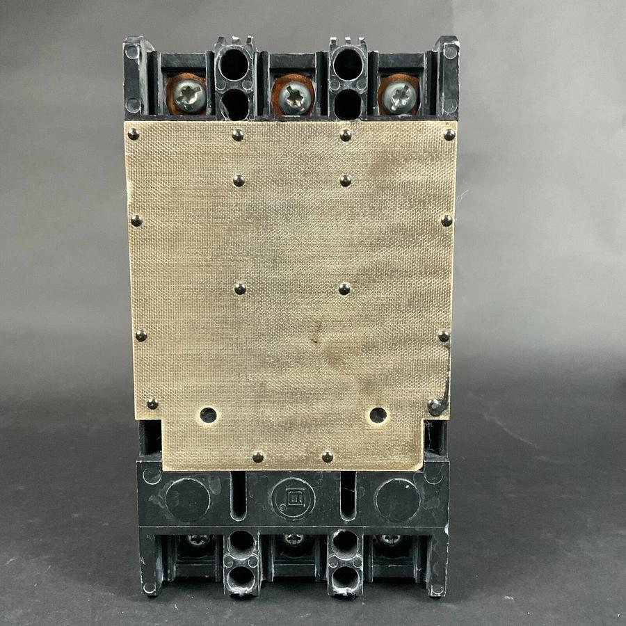 Refurbished SQUARE D KHL36125 CIRCUIT BREAKER ($600 OBO)