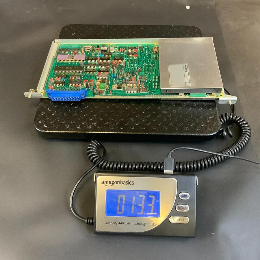 Used HITACHI BEJ 0802-011983.12 CONTROL BOARD ($50 OBO)