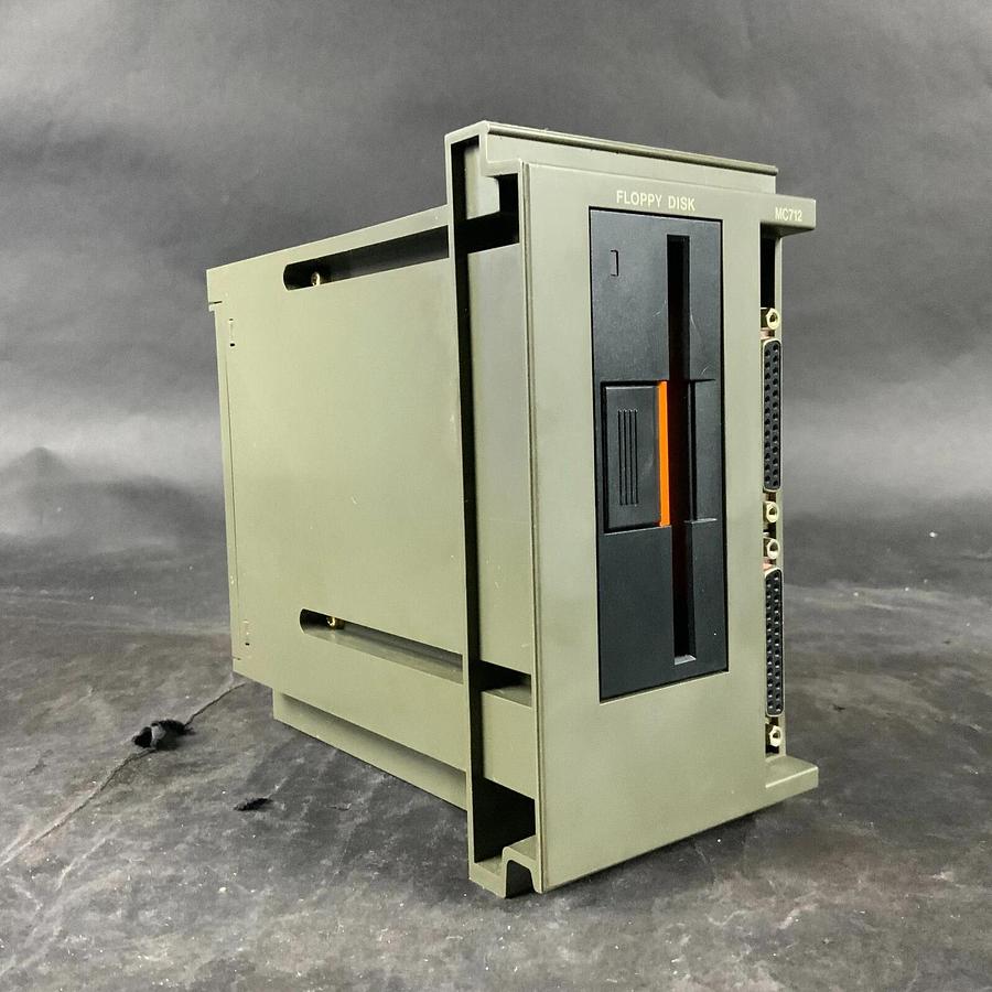 MITSUBISHI MC17 FLOPPY DISK DRIVE INTERFACE ($400 OBO)