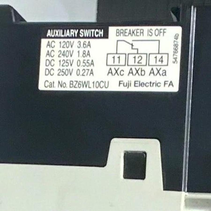 Used FUJI EW50RAGU-3P015