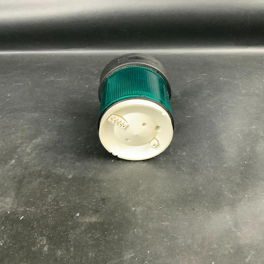 Used TELEMECANIQUE XVB C33 GREEN STACK LIGHT ($10 OBO)
