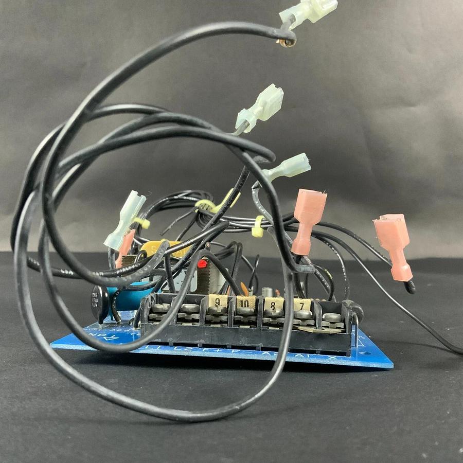 Used REV. H 2400-2000 CIRCUIT BOARD ($350 OBO)