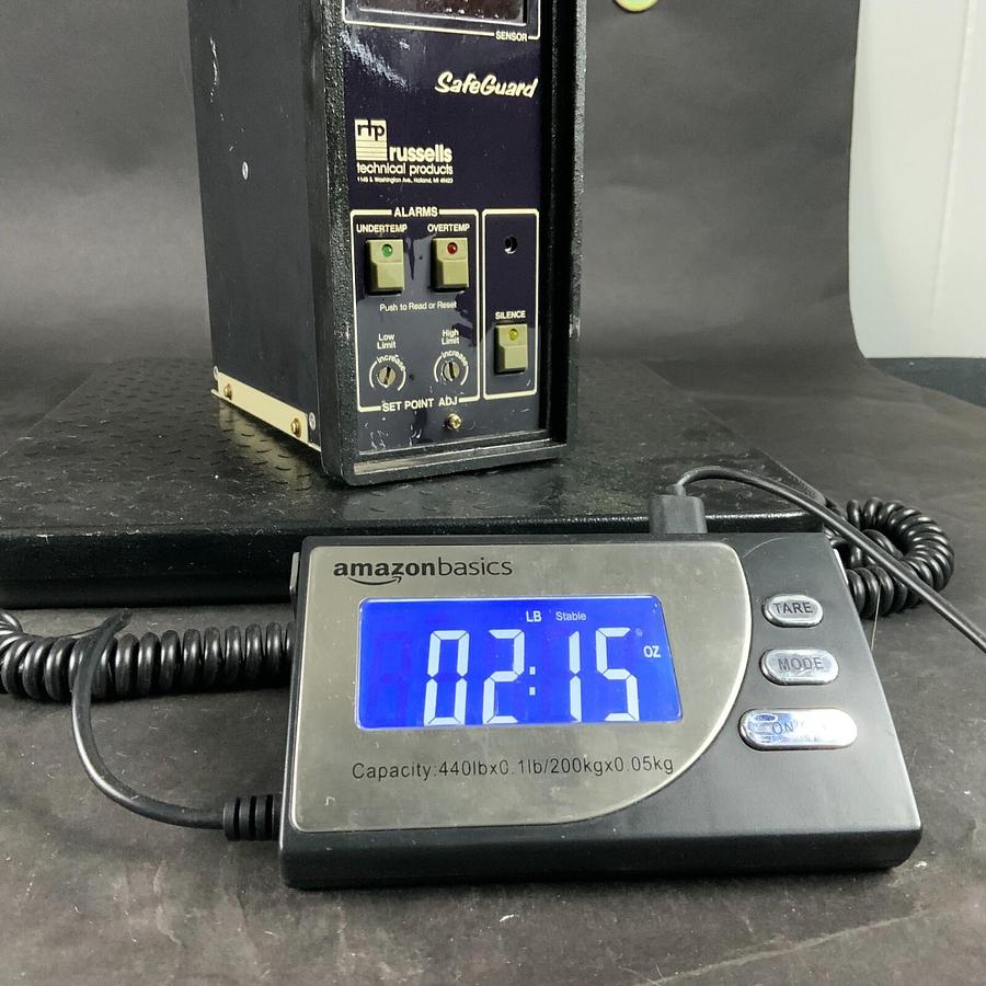Used RTP RUSSELS SAFEGUARD CONTROL MODULE ($80 OBO)