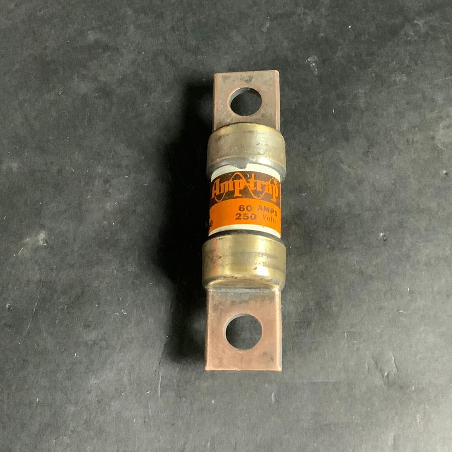 Refurbished FERRAZ SHAWMUT AMPTRAP A25X60 FUSE ($8 OBO)