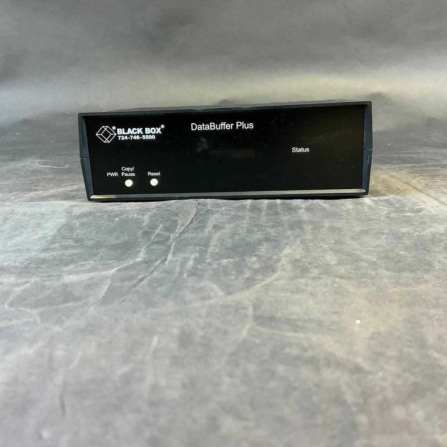 BLACK BOX PI416A(E) DATABUFFER PLUS ($200 OBO)