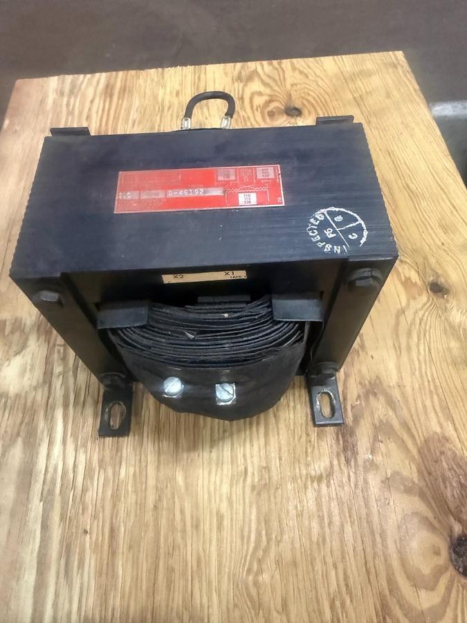 Used HEVI-DUTY D-46192 TRANSFORMER ($250 OBO)