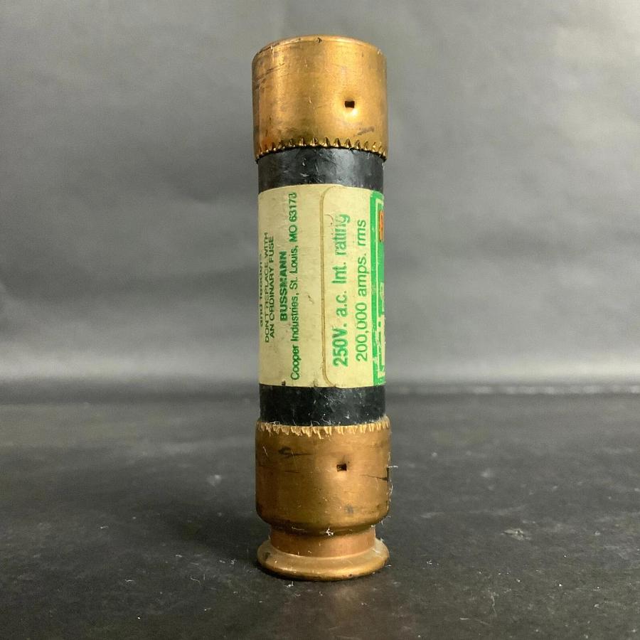 Used BUSSMANN FRN-R-40 FUSE - SET OF 5 ($25 OBO)