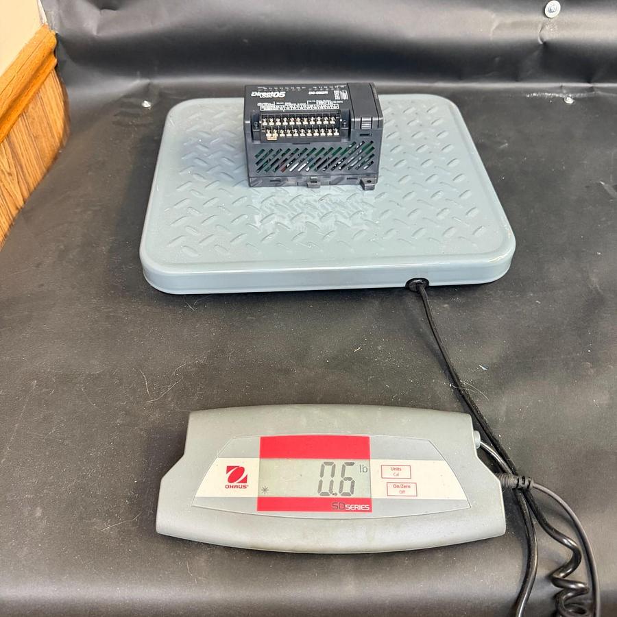 Used AUTOMATION DIRECT D0-05DR MICROPROCESSOR