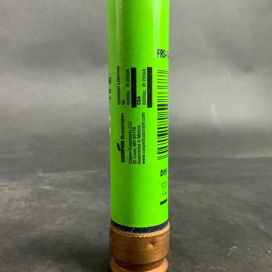 Used BUSSMANN FRS-R-45 ENERGY EFFICIENT FUSE ($12 OBO)