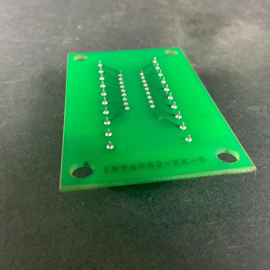 Used KITAMURA YASNAC IN96052-KK-0 CIRCUIT BOARD ($25 OBO)