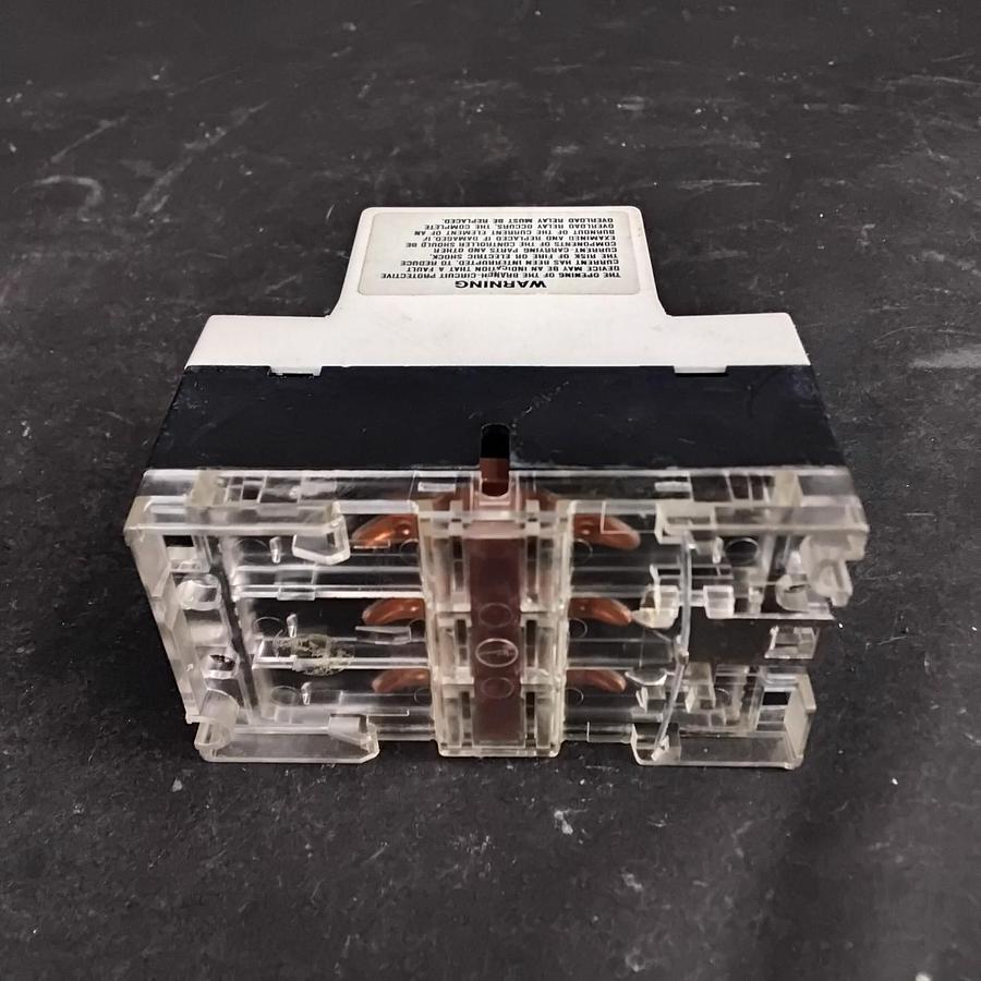 Used MOELLER PKZM 1-1,0-NA MANUEL MOTOR STARTER ($19 OBO)