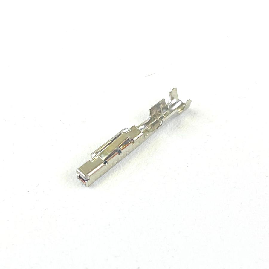 Used DIGI-KEY A29318-ND CONN SOCKET 18-22AWG CRIMP GOLD CONNECTORS 500-PCS