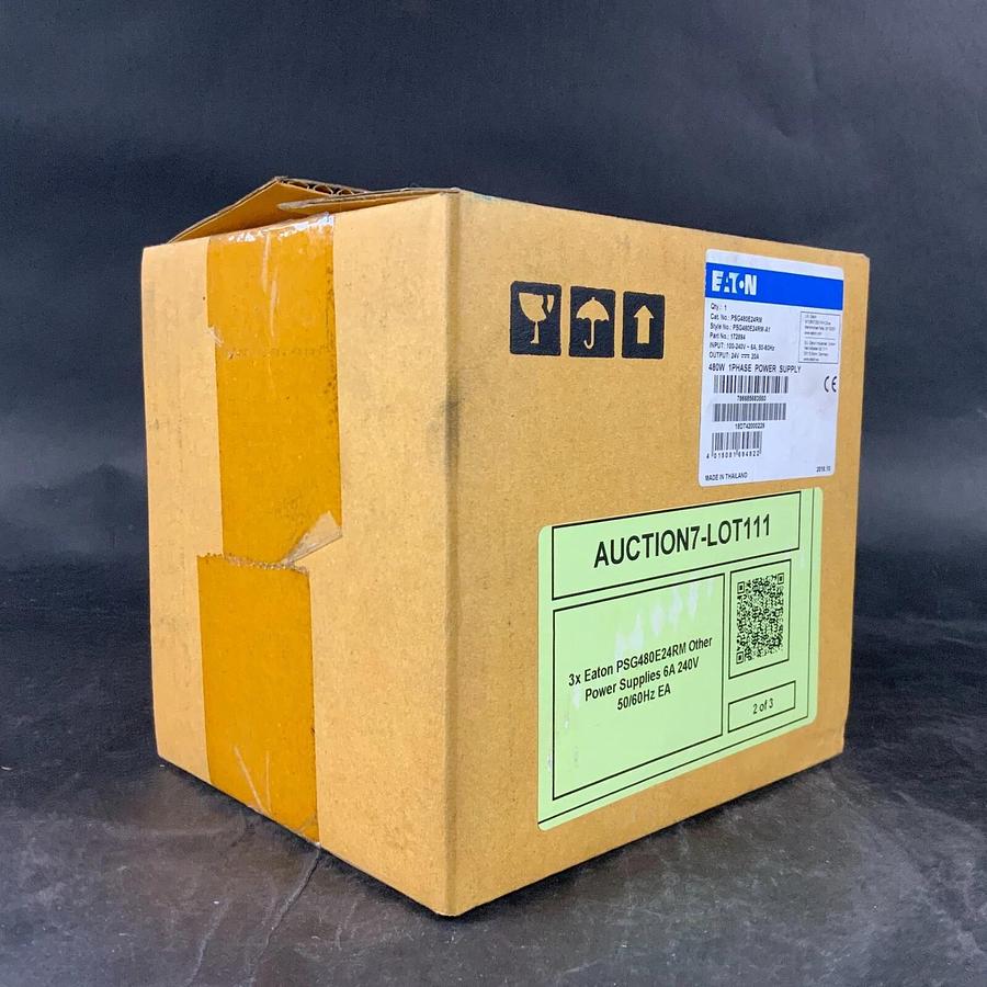 Used EATON PSG480E24RM POWER SUPPLY ($230 OBO)