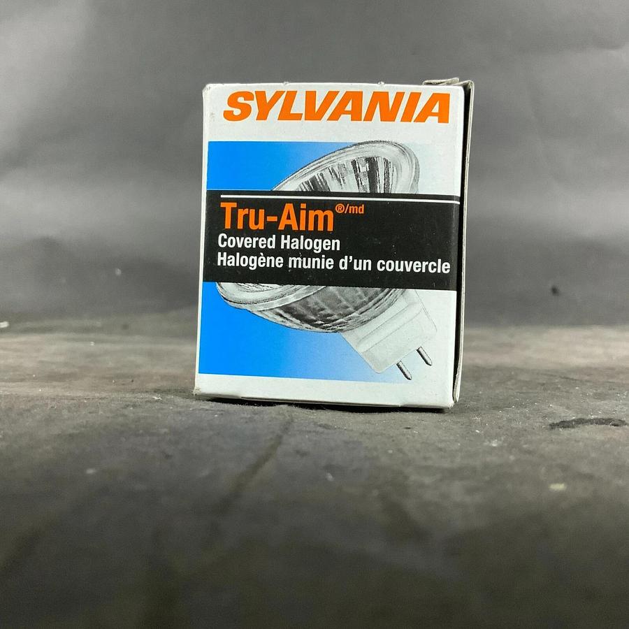 Used SYLVANIA 58327, 50MR16/FL35/EXN/C BULBS ($7 OBO)