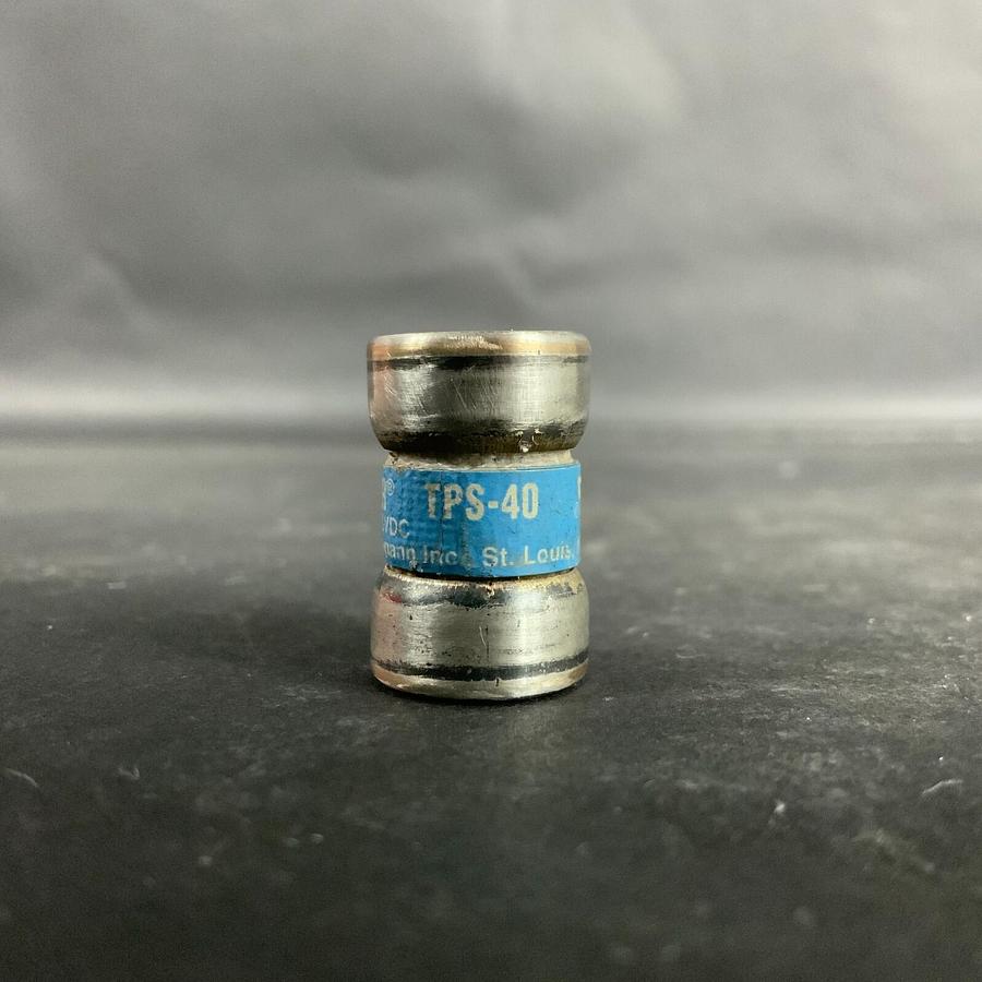 Refurbished BUSSMANN TPS-40 TELPOWER FUSE ($45 OBO)
