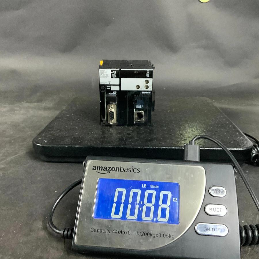 Used OMRON CJ2H-CPU64-EIP CPU UNIT ($1,050 OBO)