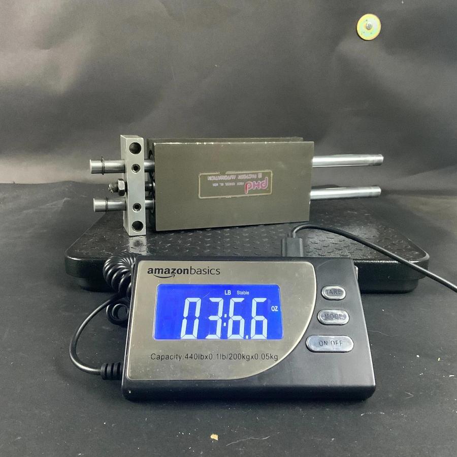 Used PHD MS04 2X4-11 PNEUMATIC CYLINDER ($50 OBO)