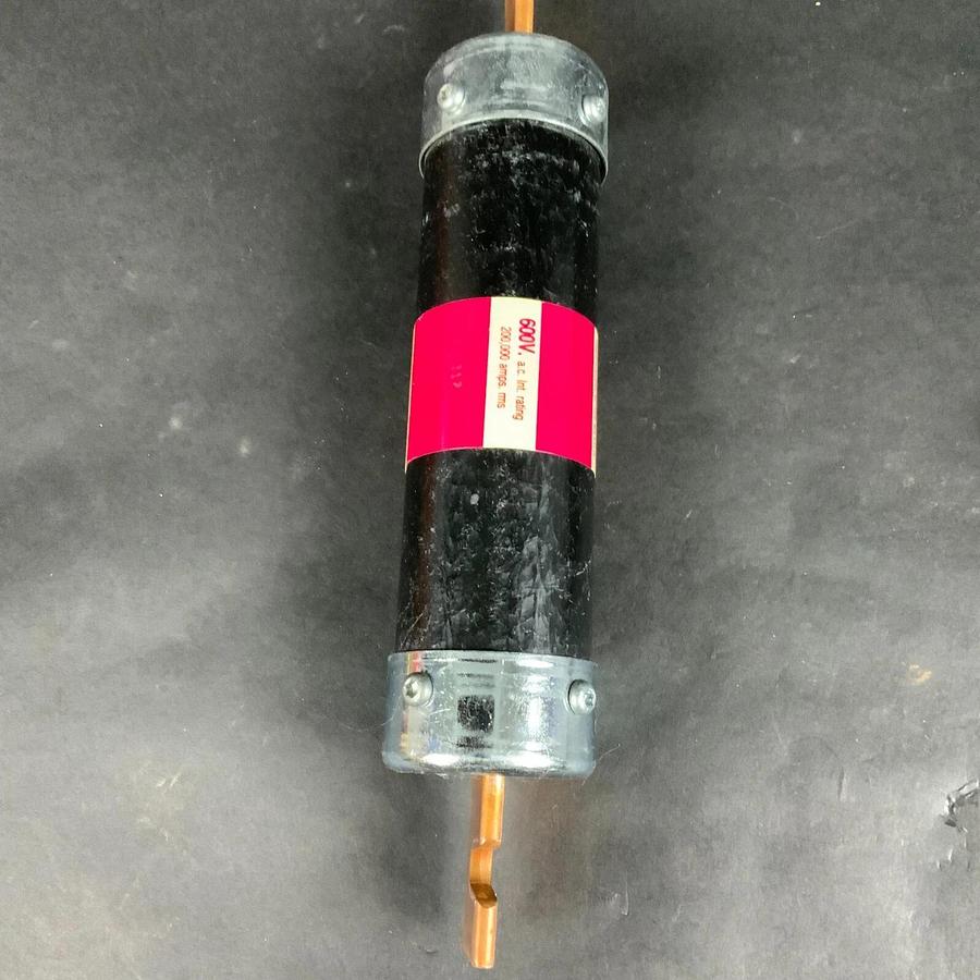 Refurbished BUSSMANN EATON FRS-R-125 FUSE ($17 OBO)