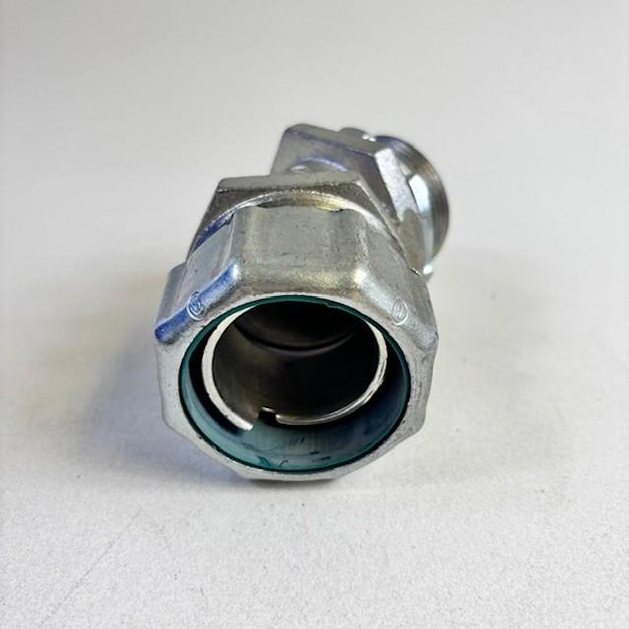 1-1/2" 90 DEGREE ELBOW LIQUID TIGHT CONNECTOR