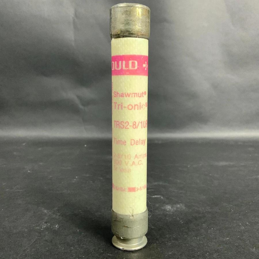 Used FERRAZ SHAWMUT TRS2-8/10R FUSE ($7 OBO)