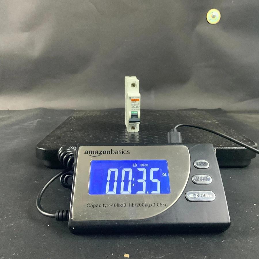 Used MERLIN GERIN MULTI9 C60N 2A-TYPE C CIRCUIT BREAKER ($15 OBO)