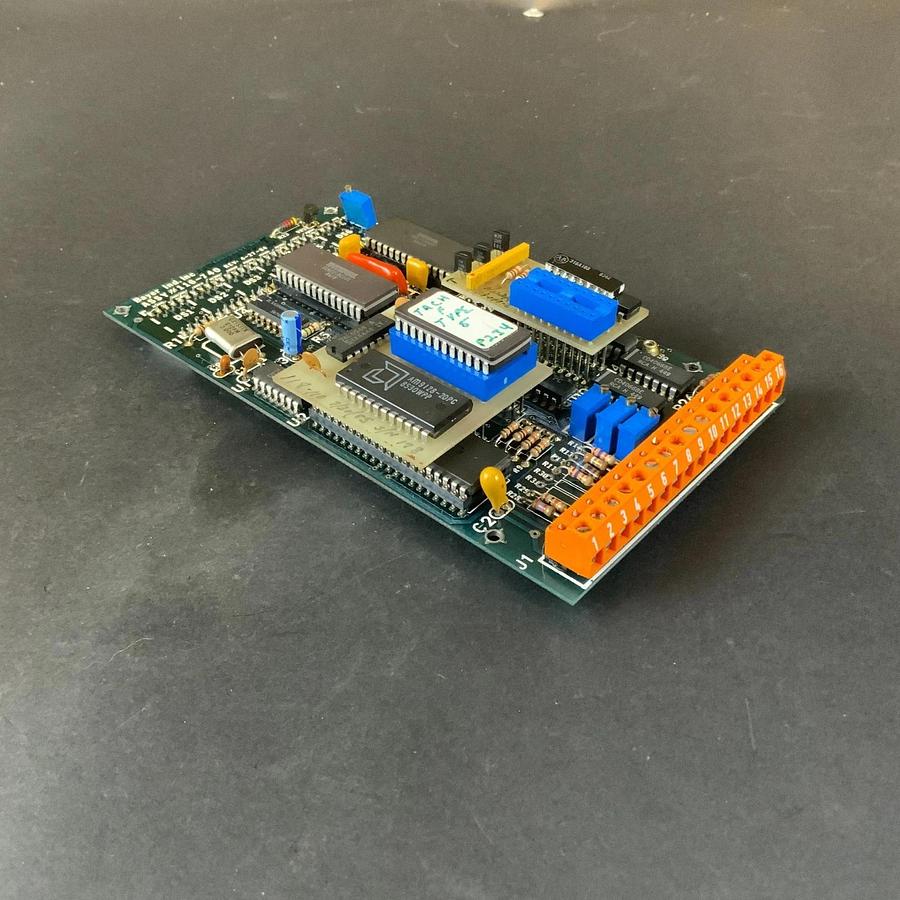 Used BAYER INDUSTRIES ASSY 116-740 PC BOARD ($50 OBO)